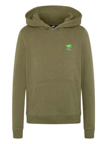 Polo Sylt Bluza w kolorze khaki