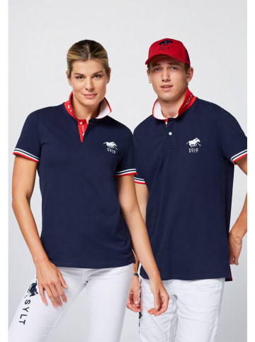 Polo Sylt Poloshirt in Dunkelblau