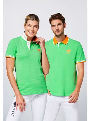 Polo Sylt Koszulka polo w kolorze zielonym