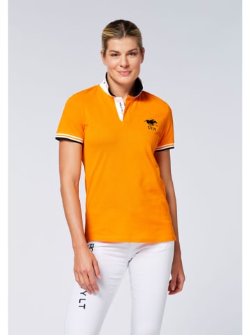 Polo Sylt Koszulka polo w kolorze pomarańczowym