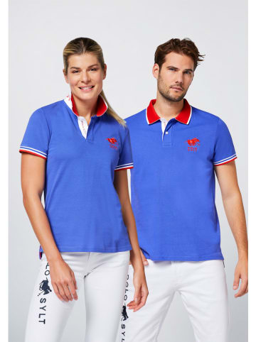 Polo Sylt Koszulka polo w kolorze niebieskim