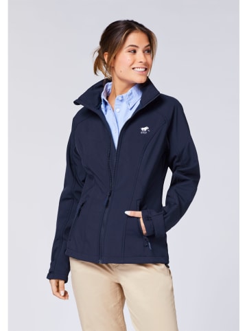 Polo Sylt Funtionsjacke in Dunkelblau