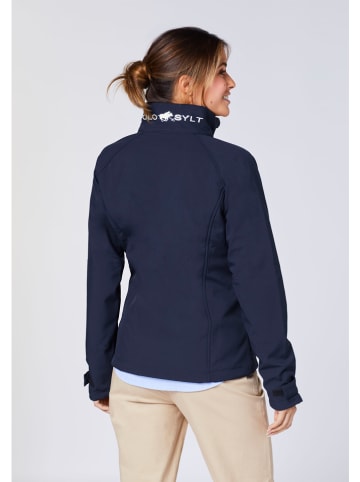 Polo Sylt Funtionsjacke in Dunkelblau