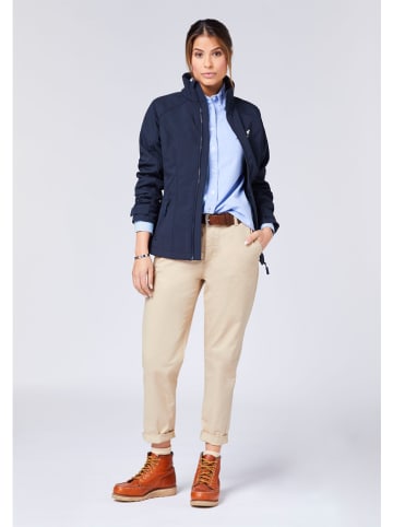 Polo Sylt Funtionsjacke in Dunkelblau