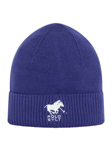 Polo Sylt Beanie blauw