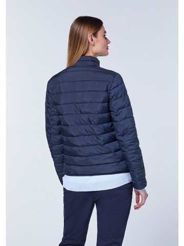 Polo Sylt Steppjacke in Dunkelblau