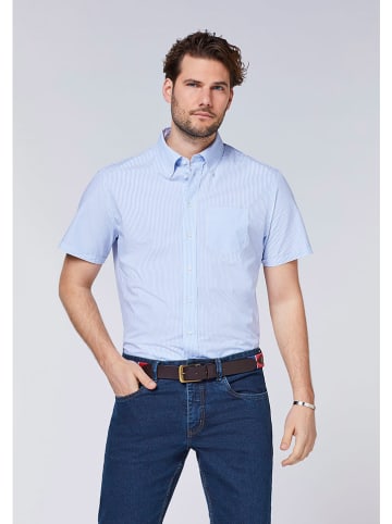 Polo Sylt Koszula - Regular fit - w kolorze błękitnym