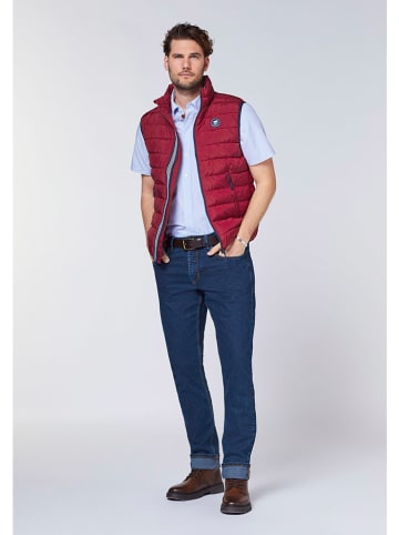 Polo Sylt Koszula - Regular fit - w kolorze błękitnym