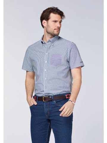 Polo Sylt Koszula - Regular fit - w kolorze granatowym