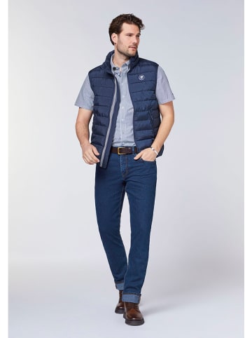 Polo Sylt Koszula - Regular fit - w kolorze granatowym