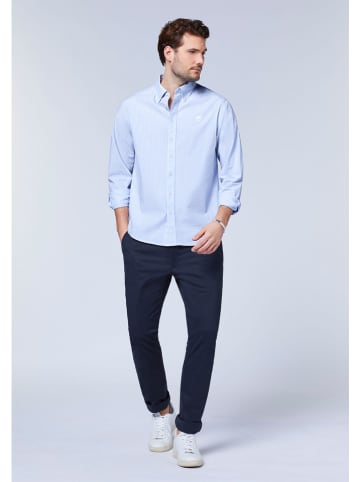 Polo Sylt Chino in Dunkelblau