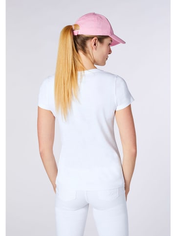 Polo Sylt Shirt wit