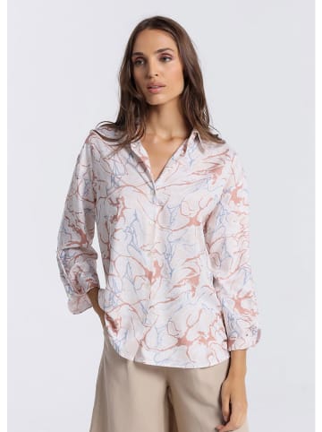 Victorio & Lucchino Blouse wit/rosé