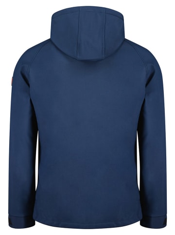 Canadian Peak Softshelljas "Takiteak" donkerblauw