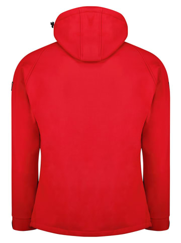 Canadian Peak Softshelljacke "Takiteak" in Rot