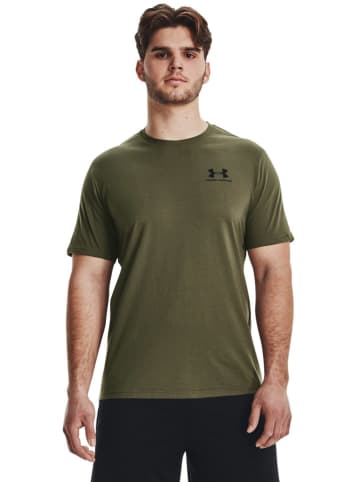 Under Armour Shirt kaki