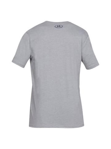 Under Armour T-shirt w kolorze szarym