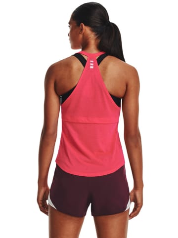 Under Armour Trainingstop "Streaker" roze