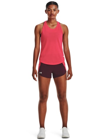 Under Armour Trainingstop "Streaker" roze