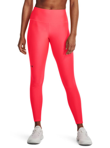 Under Armour Trainingslegging "HiRise" koraalrood