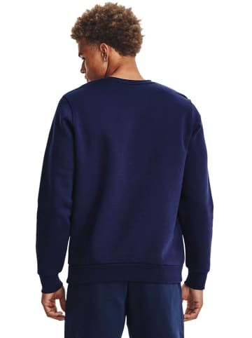 Under Armour Sweatshirt "Essential" donkerblauw