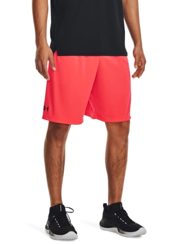 Under Armour Trainingsshorts "Tech" in Koralle