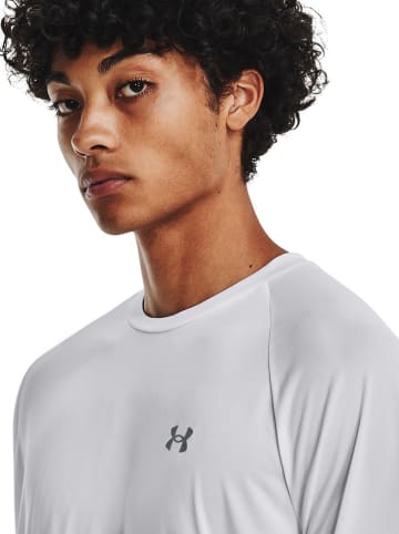 Under Armour Trainingsshirt "Tech Reflective" wit