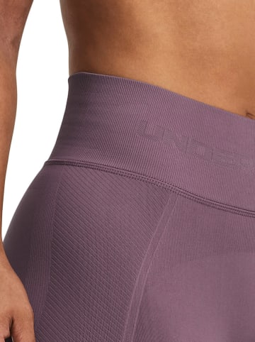 Under Armour Trainingsshort "Train Seamless" paars
