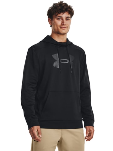 Under Armour Bluza w kolorze czarnym
