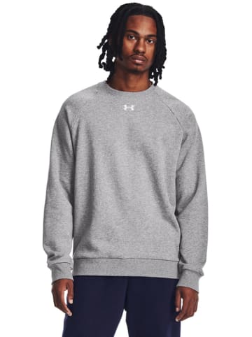 Under Armour Sweatshirt "Rival" grijs