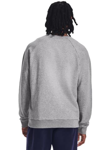 Under Armour Sweatshirt "Rival" grijs