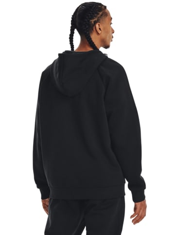 Under Armour Sweatvest "Rival" zwart