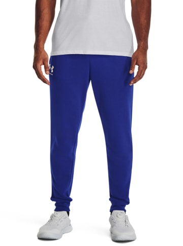 Under Armour Sweatbroek "Rival" donkerblauw