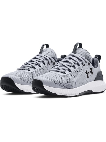Under Armour Sneakers "Charged Commit" grijs