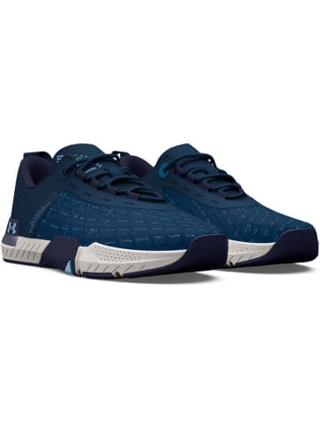 Under Armour Trainingsschoenen "TriBase Reign 5" donkerblauw