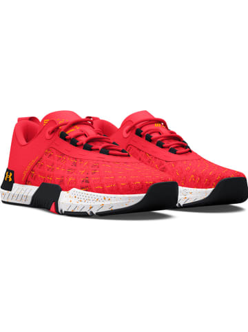 Under Armour Trainingsschuhe "TriBase Reign 5" in Rot
