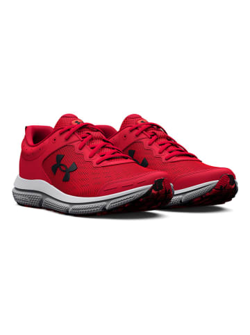 Under Armour Laufschuhe "Charged Assert" in Rot