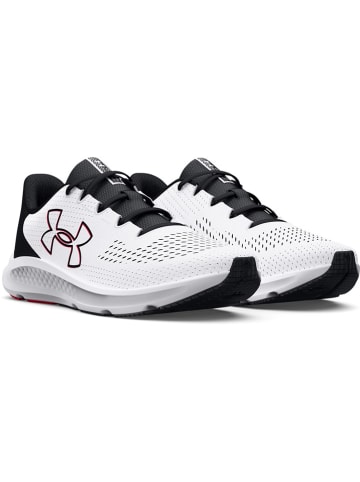 Under Armour Hardloopschoenen "Charged Pursuit 3" wit