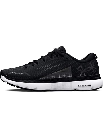 Under Armour Buty "Infinite 5" w kolorze czarnym do biegania