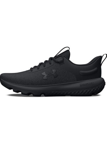 Under Armour Laufschuhe "Charged Revitalize" in Schwarz