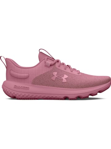 Under Armour Laufschuhe "Charged Revitalize" in Rosa