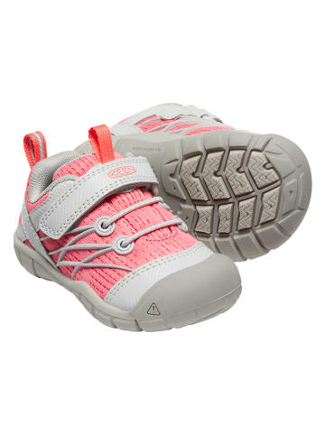 Keen Sneakersy "Chandler" w kolorze koralowym