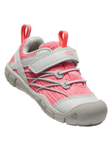 Keen Sneakers "Chandler" koraalrood