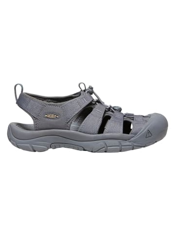 Keen Wandersandalen "Newport" in Grau