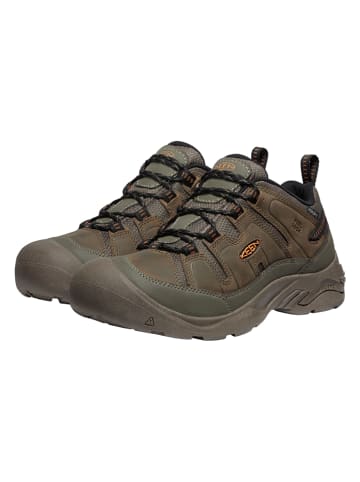 Keen Buty turystyczne "Circadia" w kolorze khaki