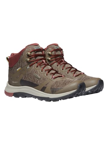 Keen Wanderschuhe "Terradora II" in Taupe