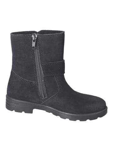 Ricosta Leren boots "Ranka S" zwart