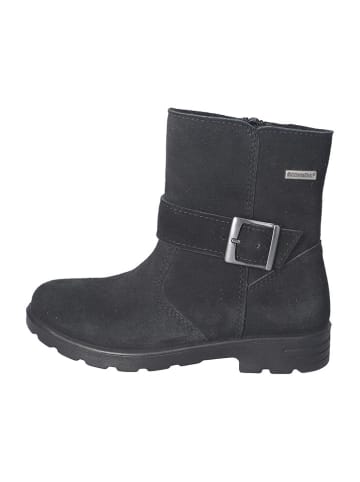 Ricosta Leder-Boots "Ranka S" in Schwarz