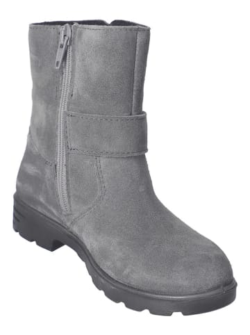 Ricosta Leder-Boots "Ranka S" in Grau