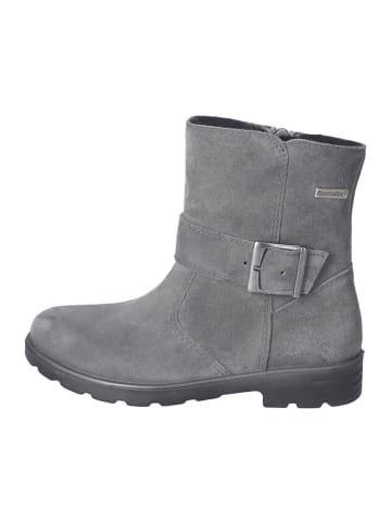 Ricosta Leren boots "Ranka S" grijs